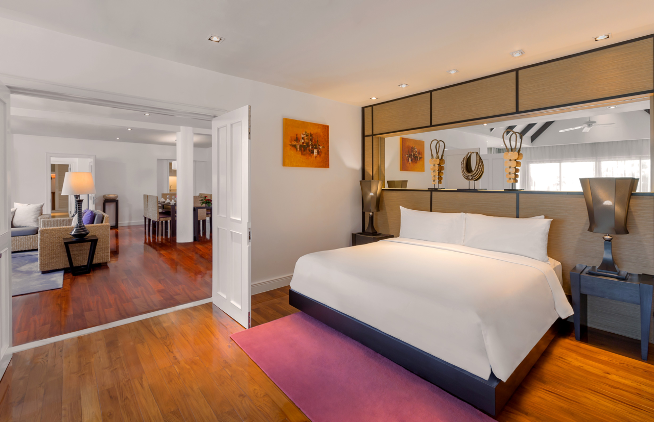 Grand Angsana Suite The Largest Room 